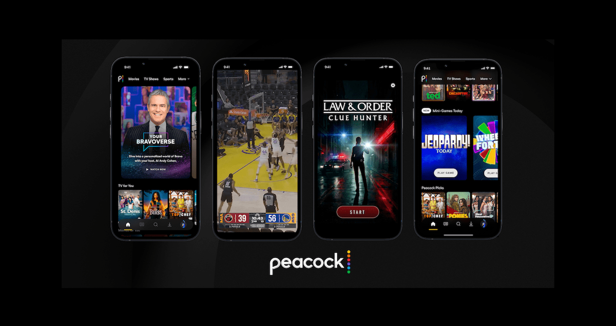Peacock’s Bold Move – Merging AI with Mobile Entertainment