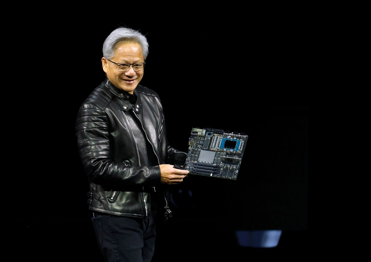 Nvidia Unveils Future of AI at GTC 2023 Conference