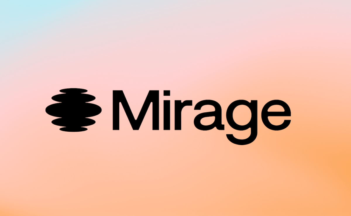 Mirage Secures $75 Million to Transform Video Editing with AI