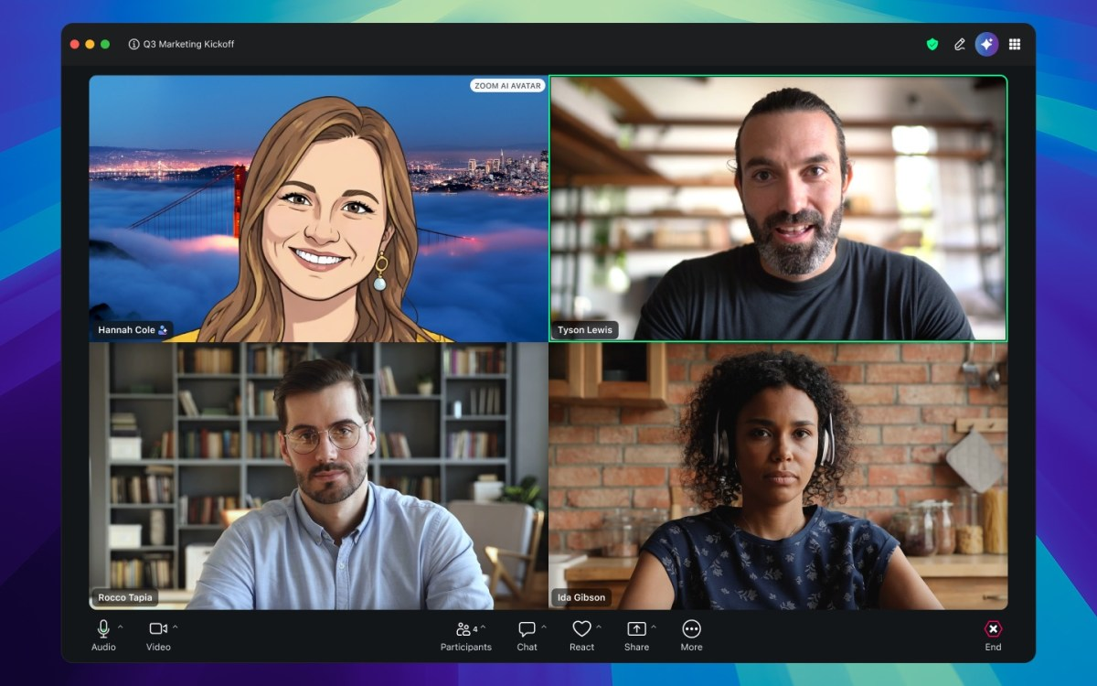 Zoom Unveils AI Avatars and Productivity Tools for Enhanced Meetings