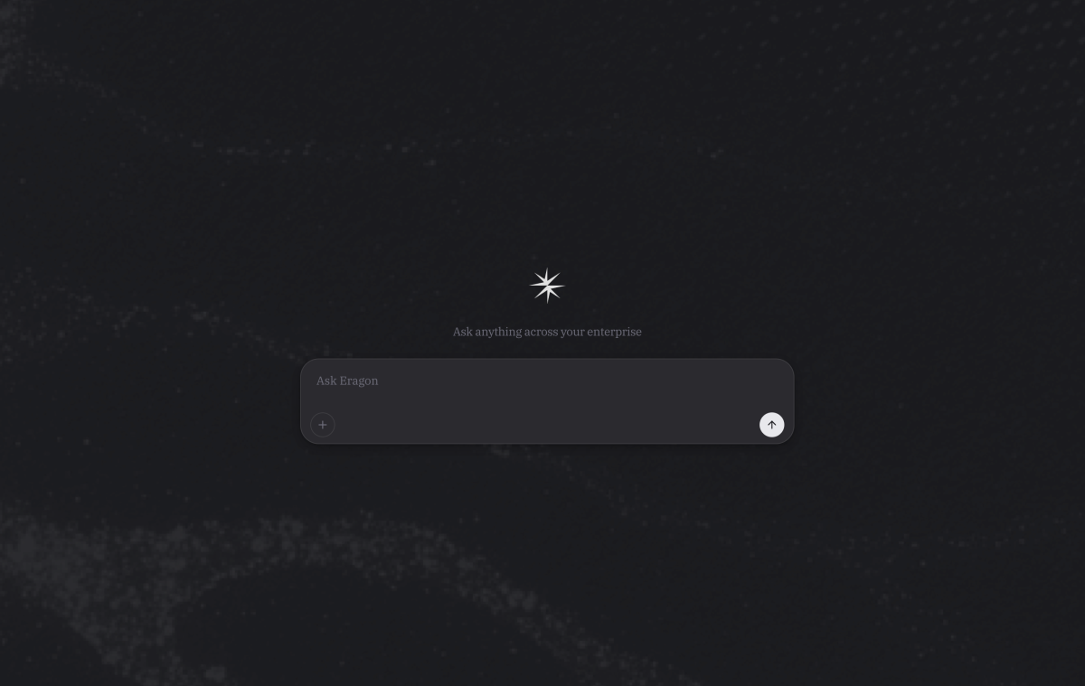 Reimagining Business Software – The Rise of Eragon’s AI System