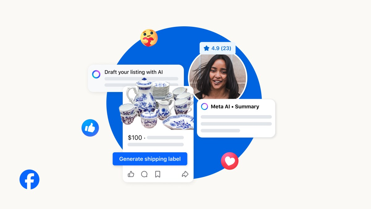 New Meta AI Features Transform Facebook Marketplace for Sellers