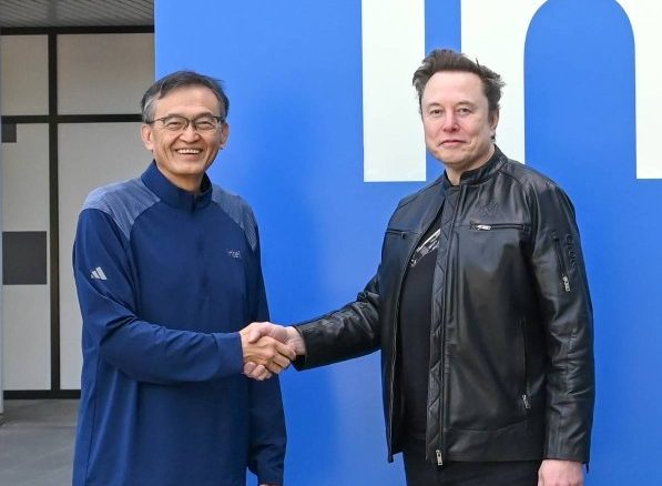 Intel Joins Forces with SpaceX and Tesla for Semiconductor Factory