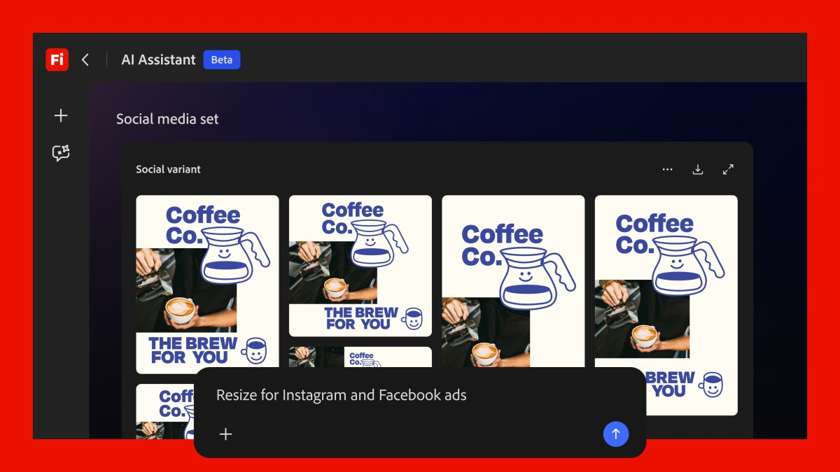 Adobe Unveils Firefly AI Assistant to Transform Creative Workflows