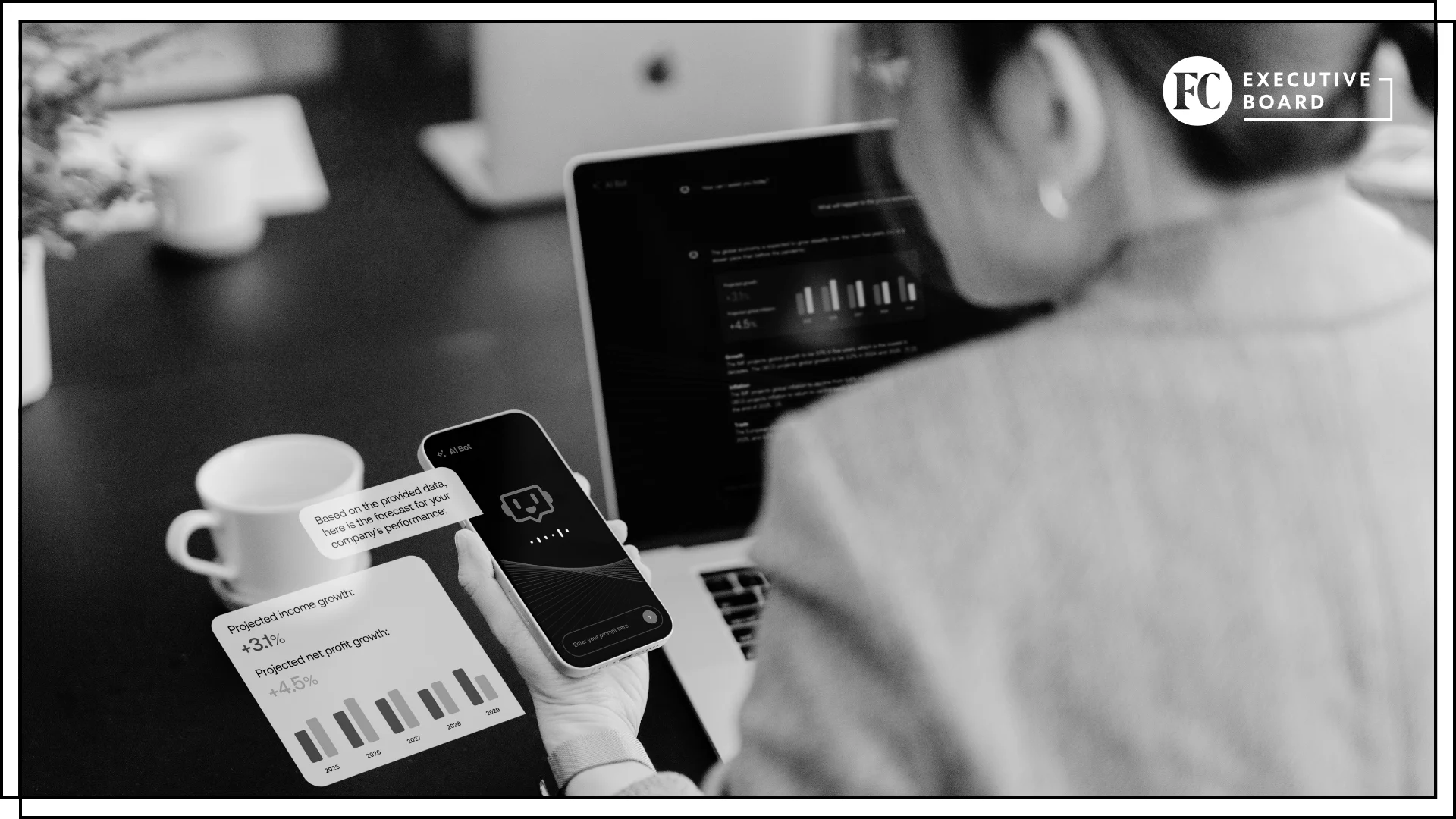 Harnessing AI – Strategies for CIOs to Drive Enterprise Transformation