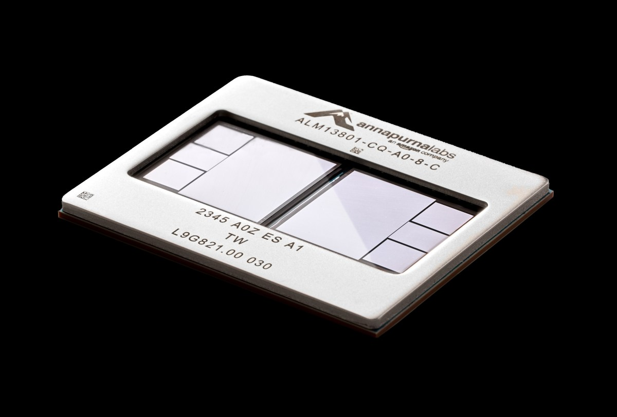 Amazon and Uber Forge New Cloud Partnership with AWS Chips