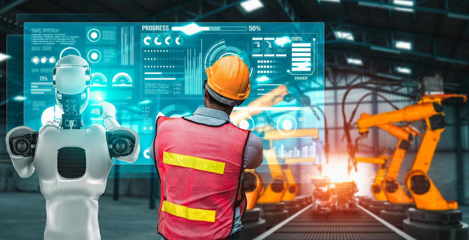 Revolutionizing Factory Work – The Rise of Agentic AI