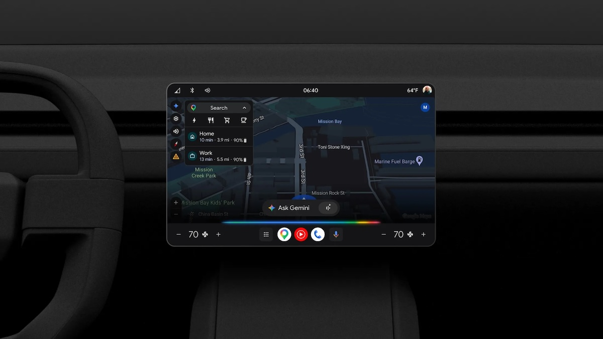 Google’s Gemini Set to Transform In-Car Experience with AI
