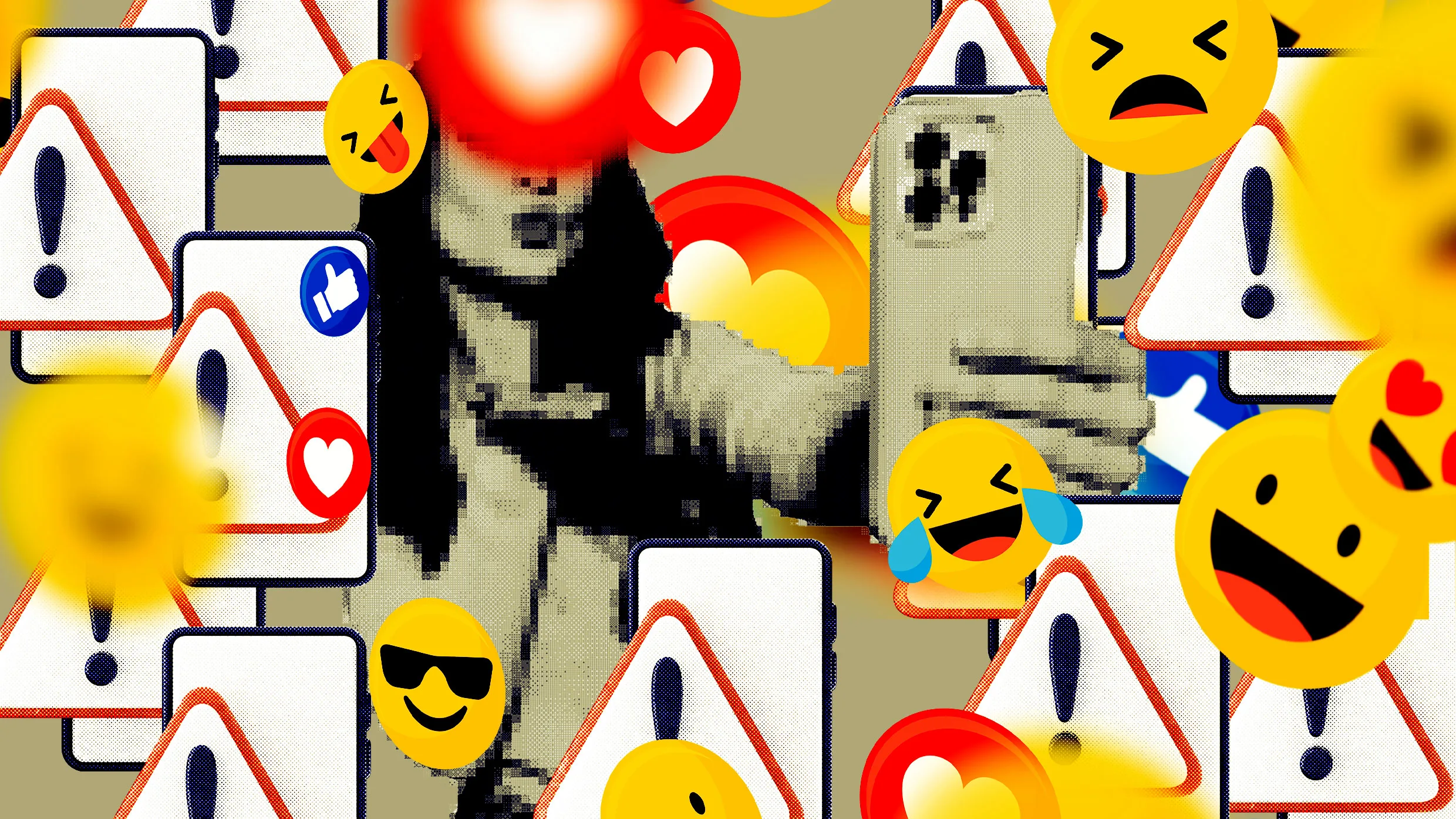 The Rise of AI Influencers – A New Era of Deceptive Content Creation