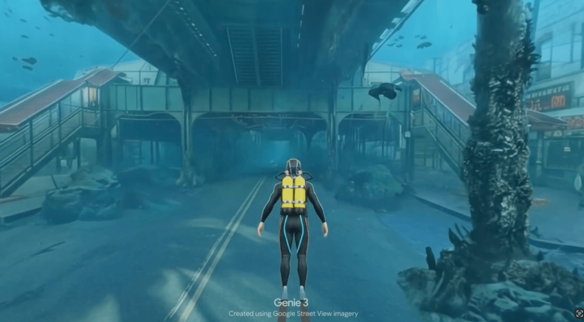 Revolutionizing Street View – Google DeepMind’s Immersive Experience