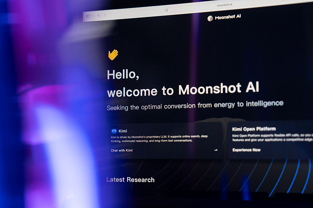 Chinese AI Lab Moonshot Secures $2 Billion Amidst Growing Investor Interest