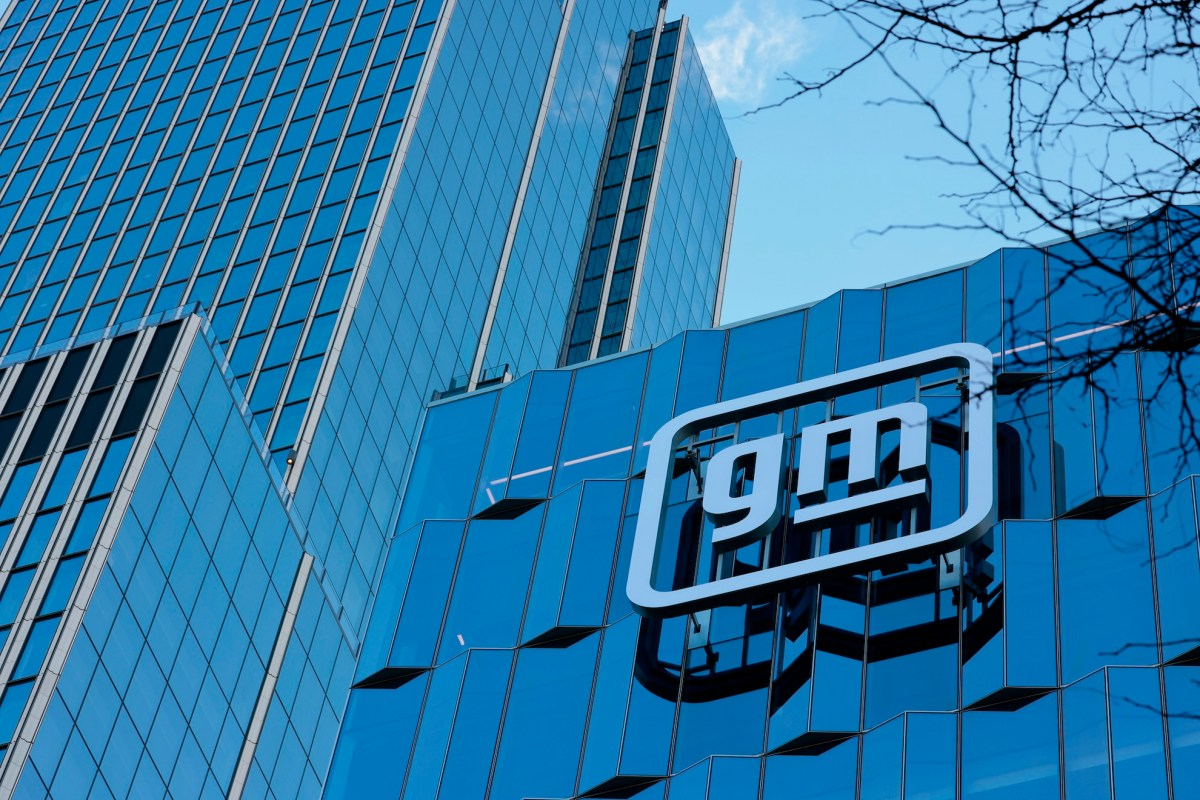 GM Restructures IT Workforce, Emphasizing AI Skills and Future Growth