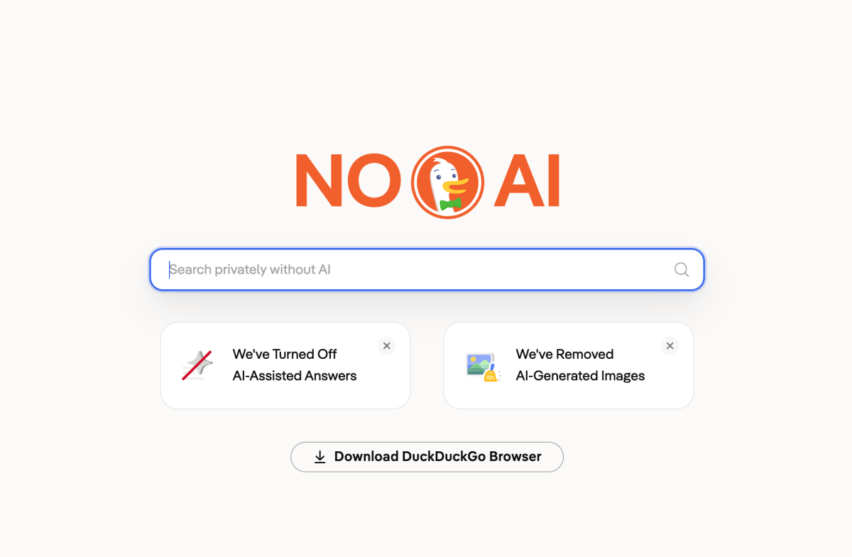 Google’s AI Overhaul Sparks User Exodus to DuckDuckGo