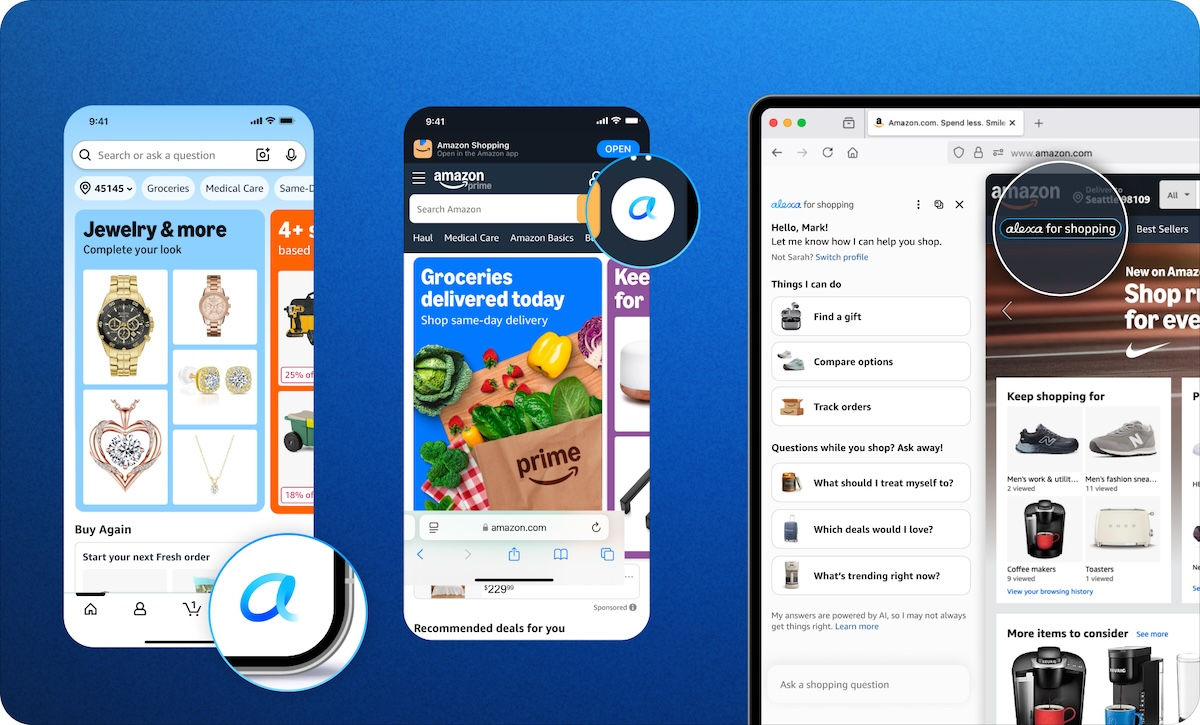 Amazon’s Alexa for Shopping Transforms Online Retail Experience
