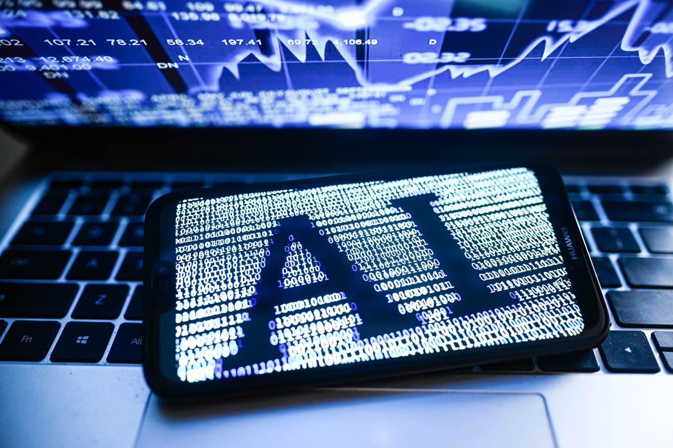 The Shift from GPUs to CPUs – A New Era in AI Infrastructure