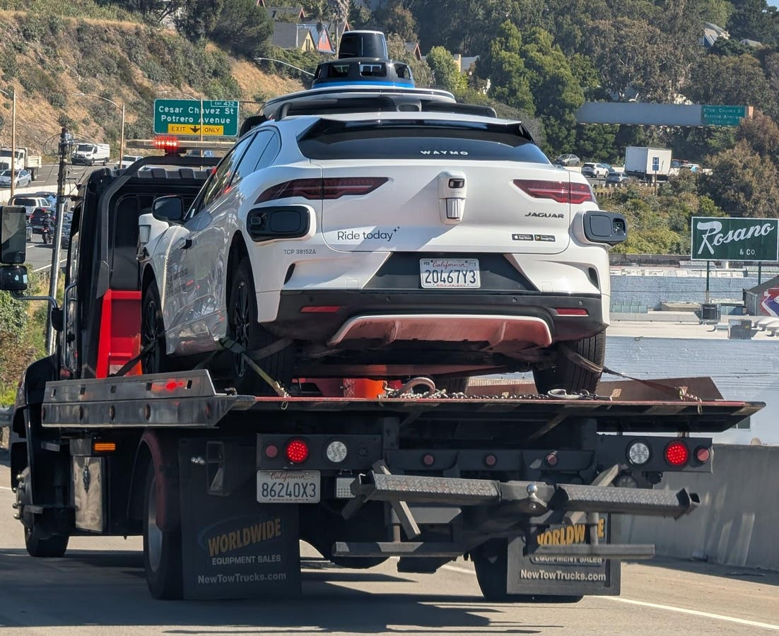 Waymo’s Flooding Woes – Challenges Facing Robotaxi Safety
