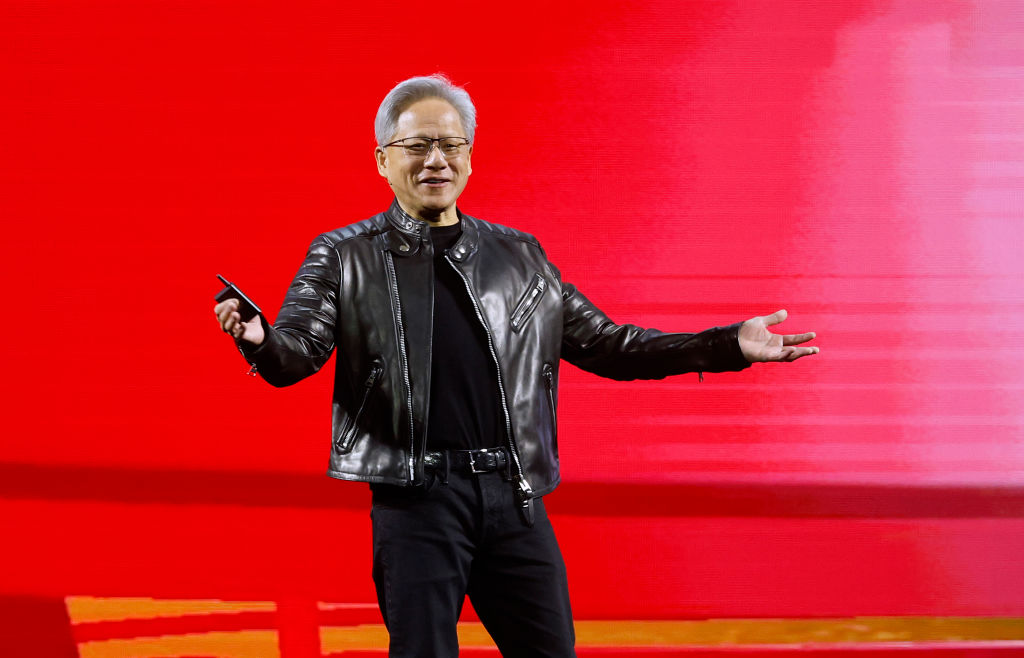 AI’s Job Creation Myth – Jensen Huang’s Optimistic Vision for Workers