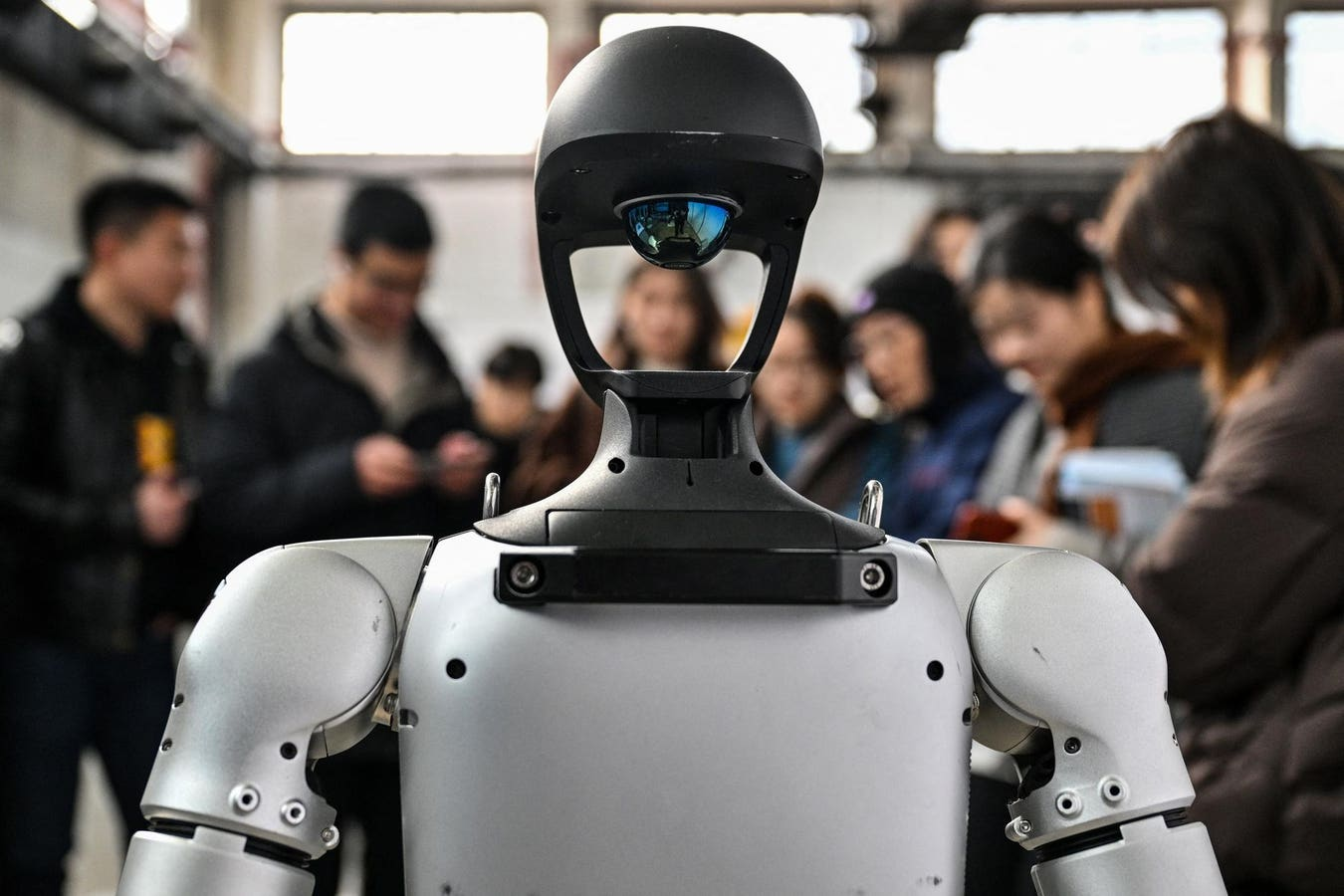 The Rise of High-Impact Individual Contributors in the AI Era
