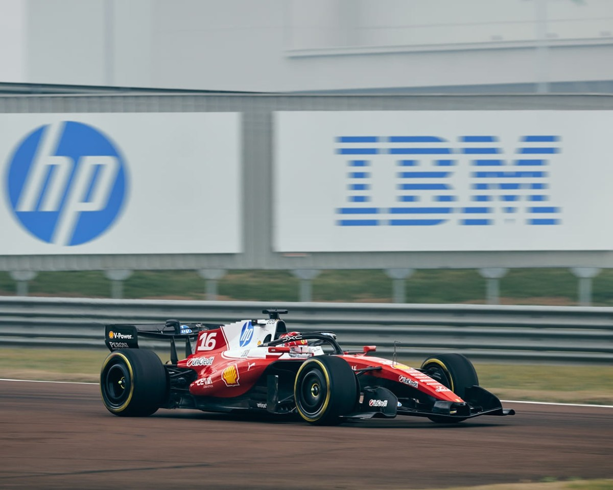 IBM Teams Up with Ferrari to Revolutionize F1 Fan Engagement