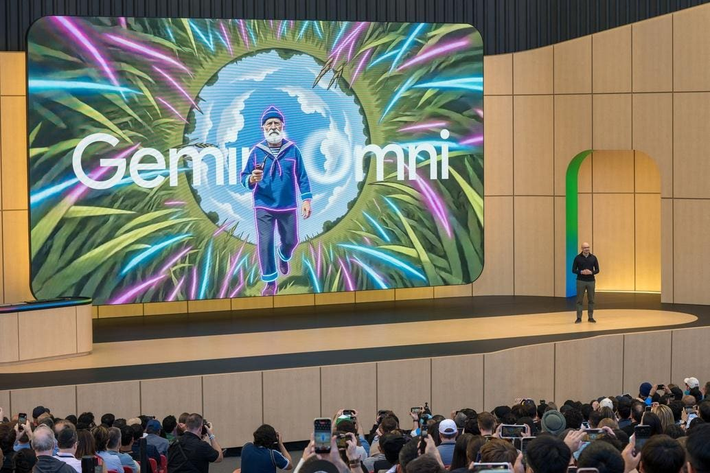 Revolutionizing Video Creation – Google’s Gemini Omni Unleashed