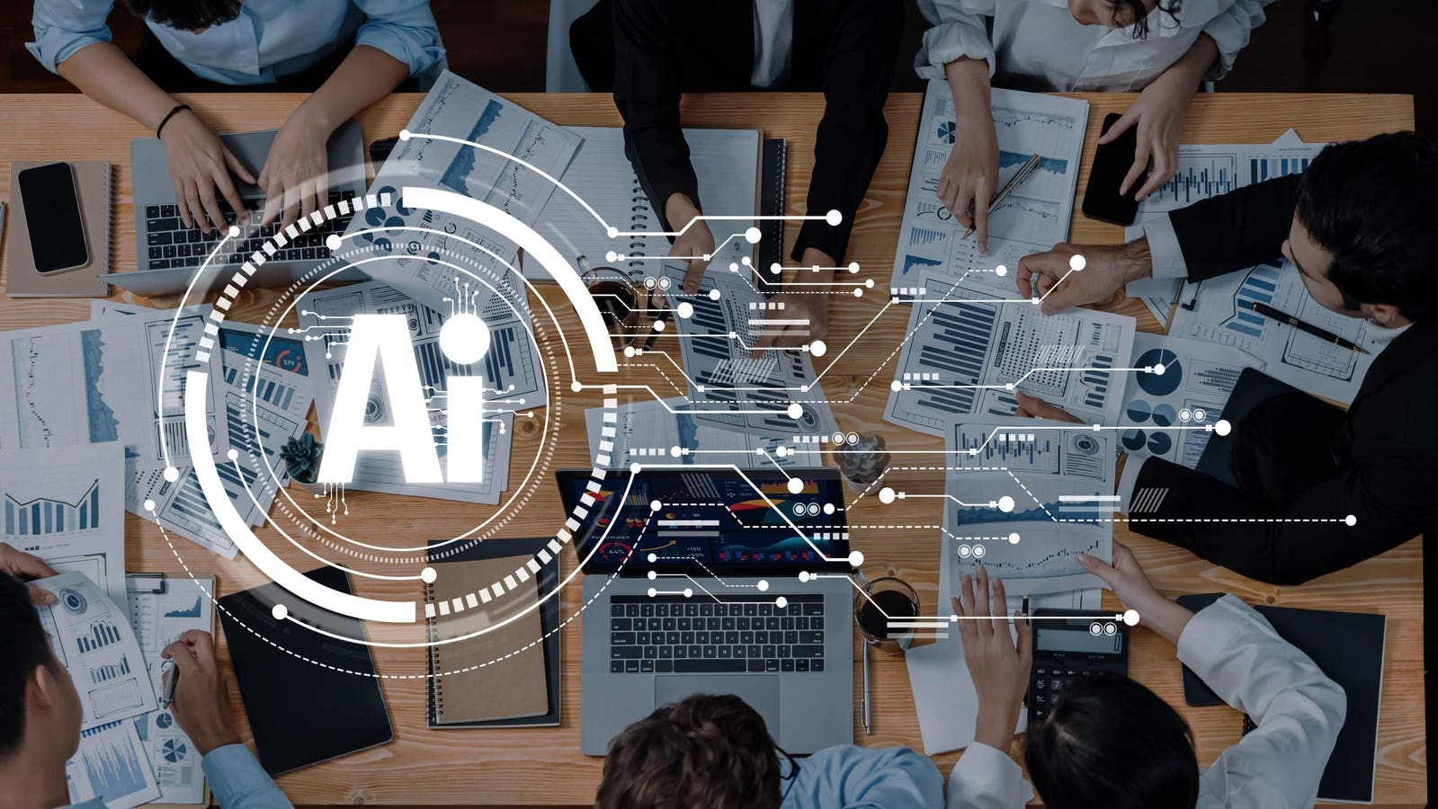 AI’s Future – From Fear to Strategic Optimism in Business