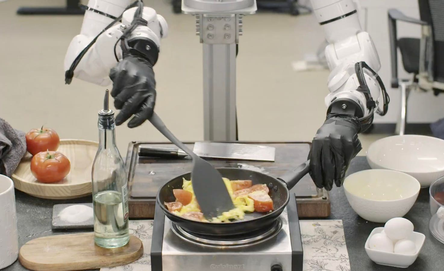 Revolutionizing Robot Hands – The Future of Dexterous Manipulation