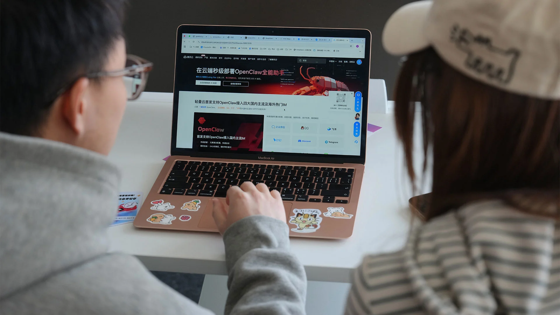 China’s AI Revolution – Embracing Technology for Everyday Life