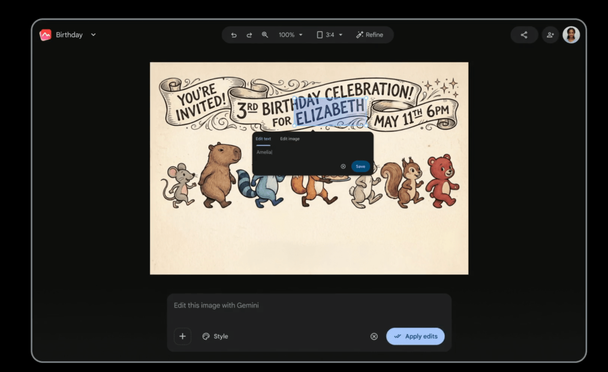 Google Unveils Pics – The Future of AI-Driven Design for Everyone