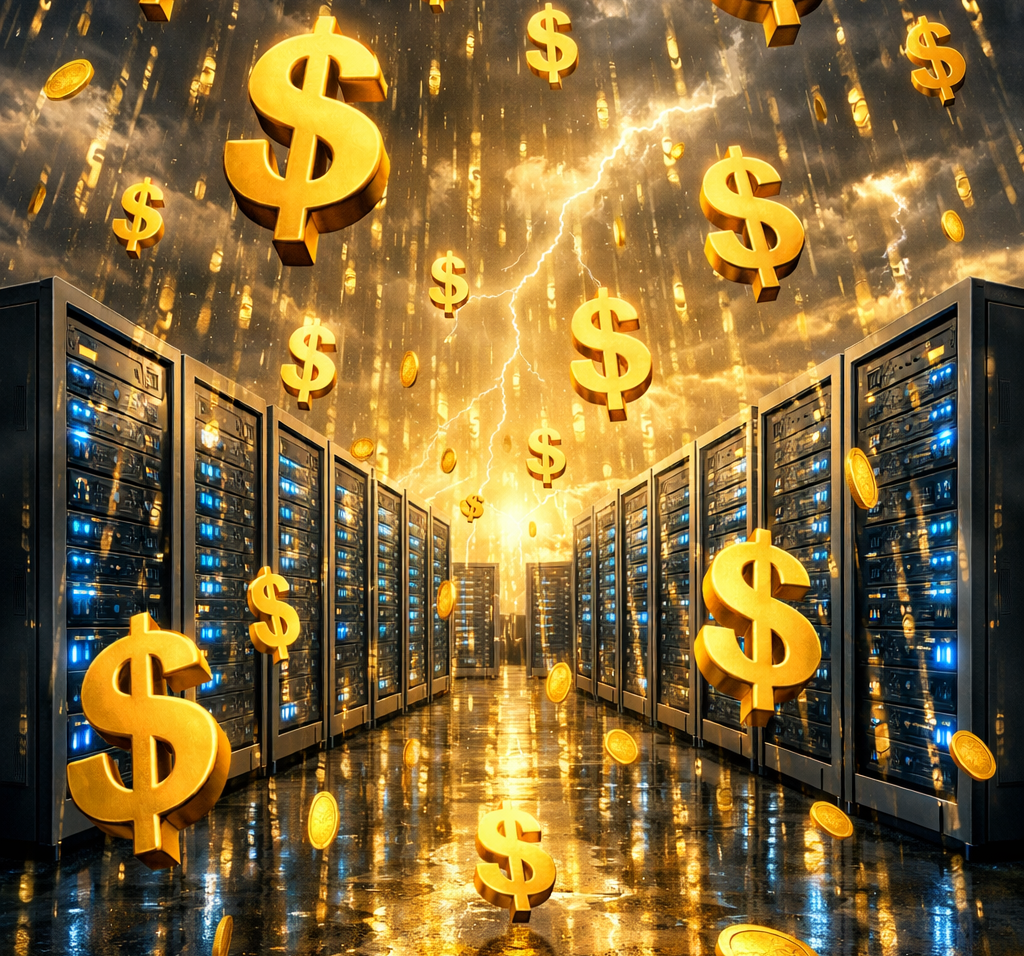 Snowflake’s $6 Billion Deal with AWS Signals AI Growth Surge