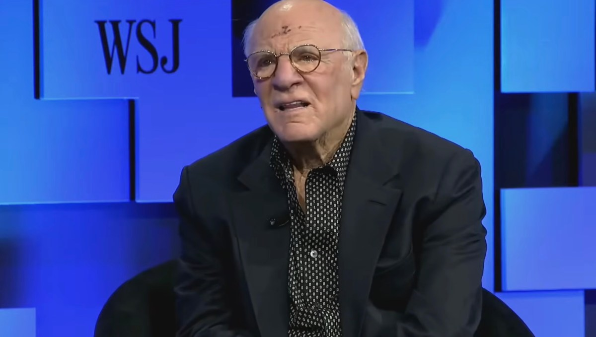Billionaire Barry Diller Backs Sam Altman Amid AI Trust Concerns