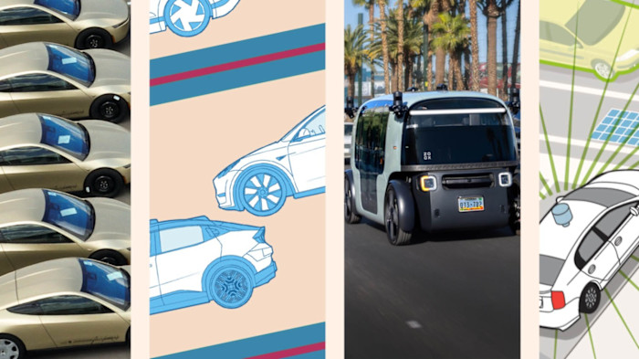 The Future of Ride-Hailing – Robotaxis Revolutionizing Urban Transport