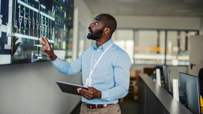 Harnessing AI for Energy Efficiency – A Game Changer