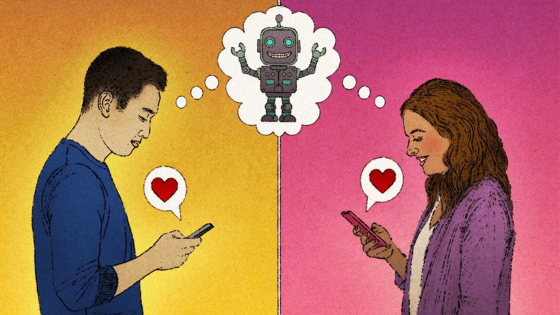 Navigating Love in the Age of AI – Can Technology Help Us Date Better?