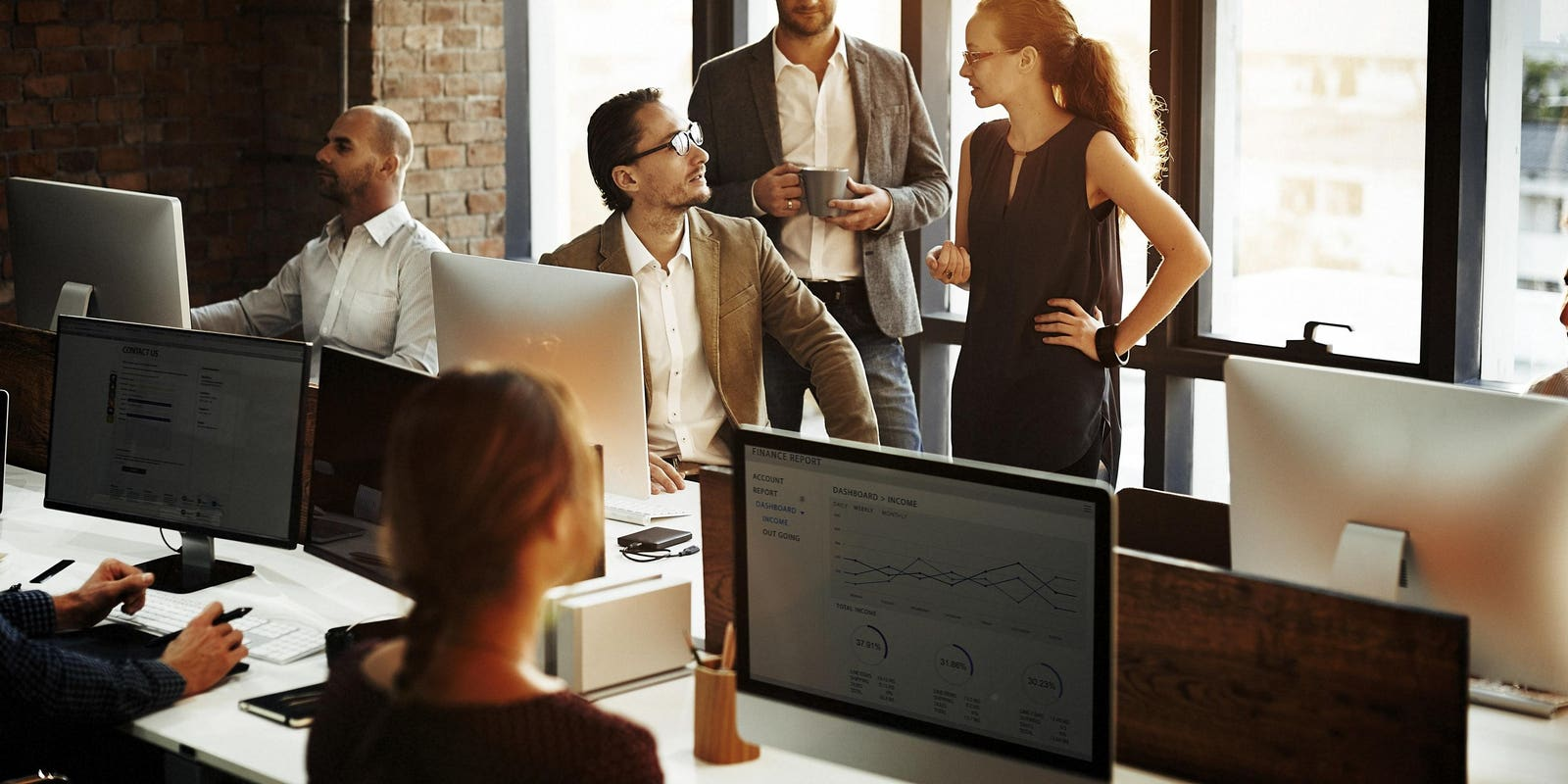 Humans at the Helm – Redesigning Workflows for AI Success
