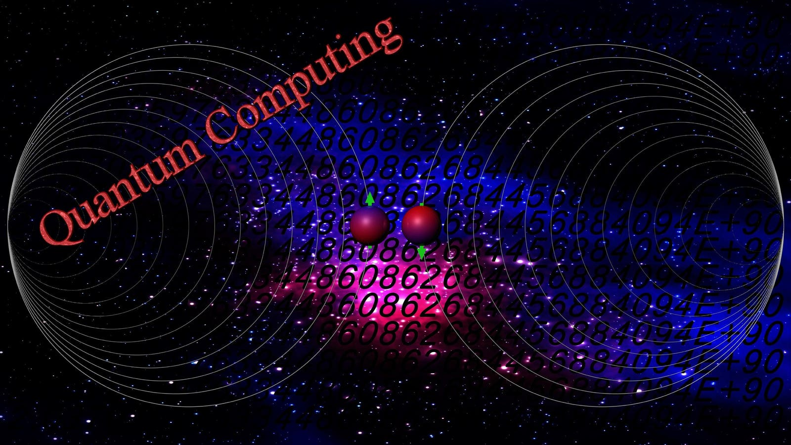 The Quantum Revolution – Transforming Technology and Security