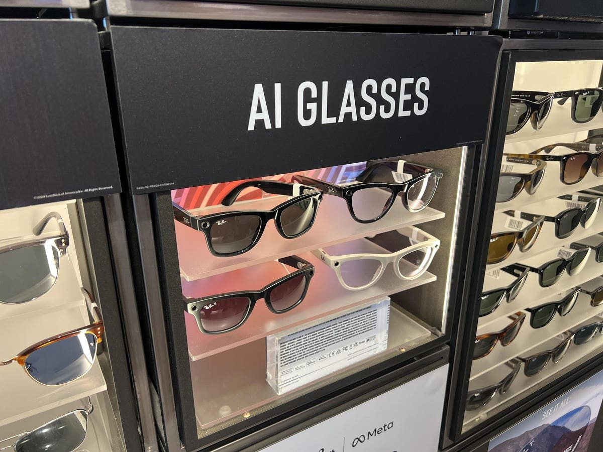 The Future of Personal Computing – Smart Glasses Take Center Stage