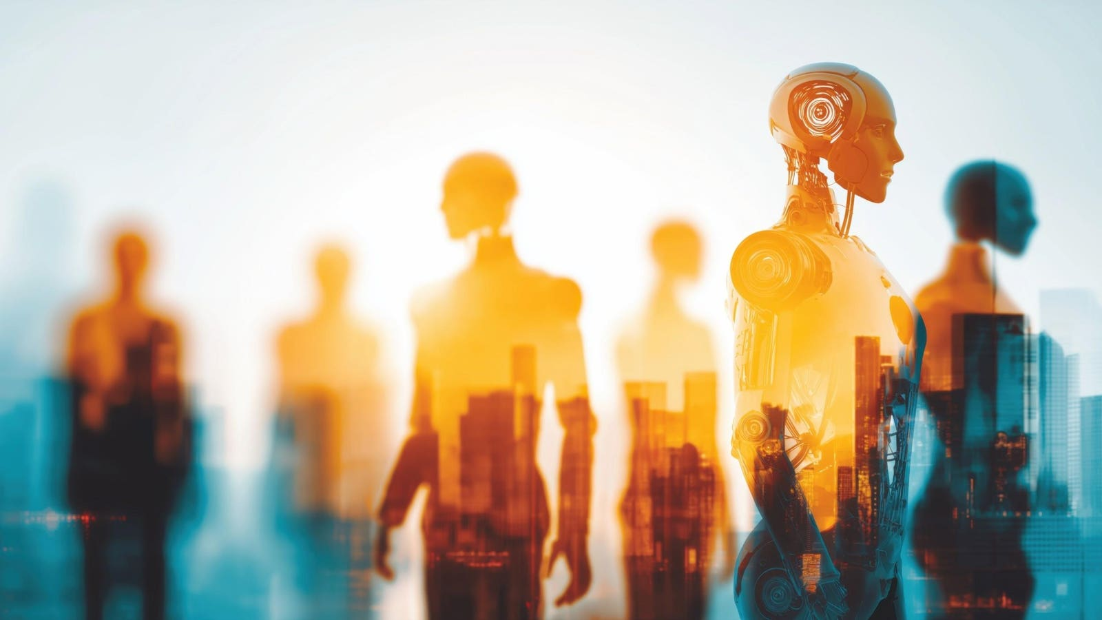 Humanoid Robots – The Future Workforce Revolution
