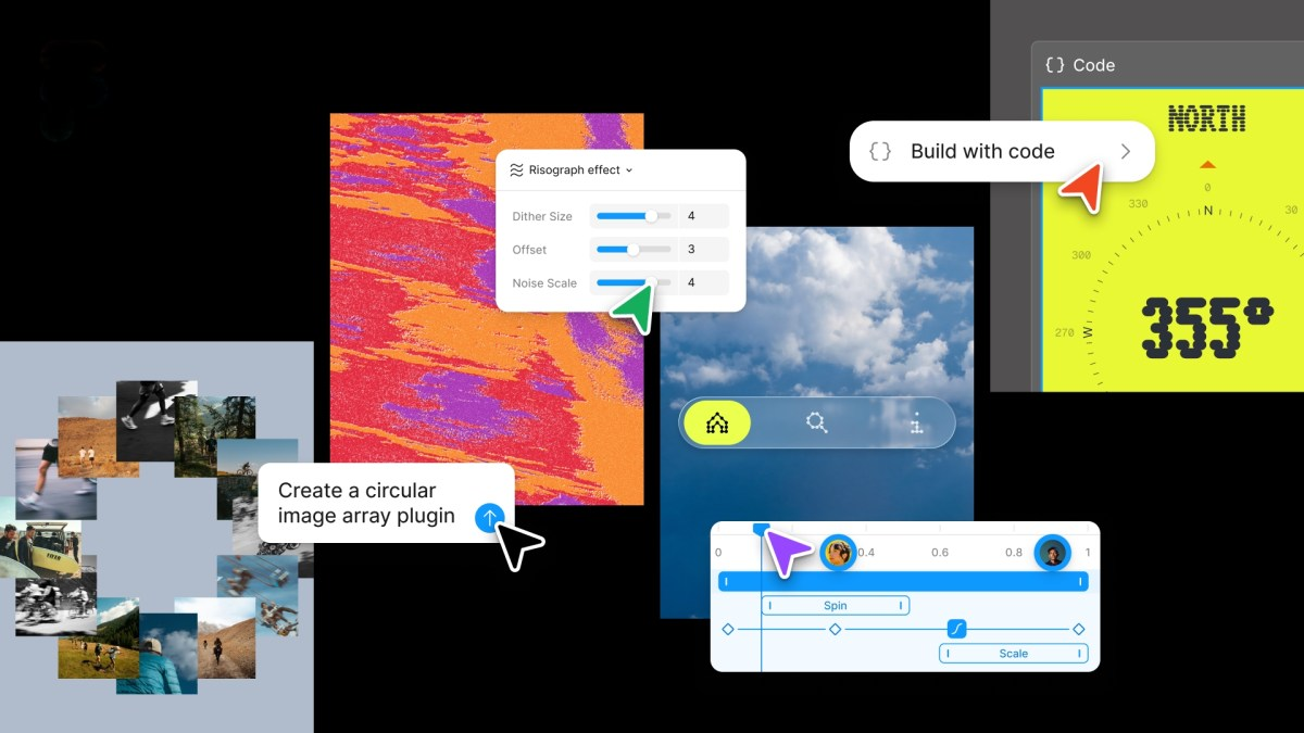 Figma’s Exciting Update – Code Layers, AI Integration, and More