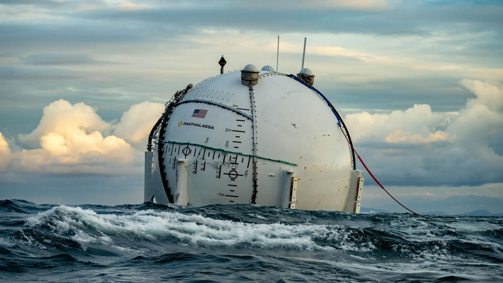 Revolutionizing Data Centers – Ocean Power vs. Space Ambitions