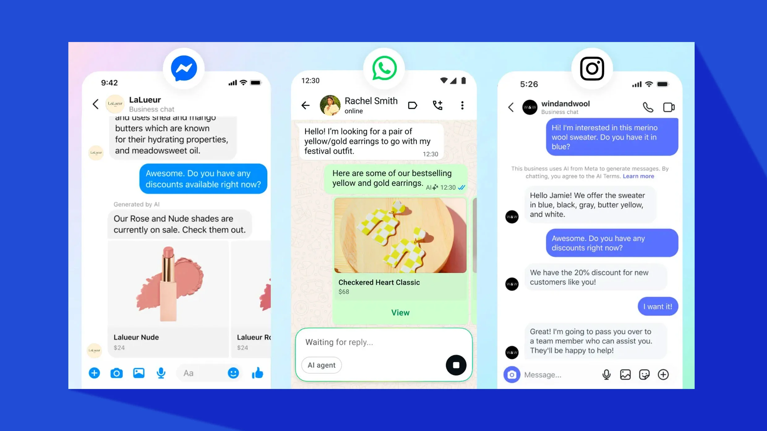 Meta’s Ambitious Step into AI Agents for Businesses