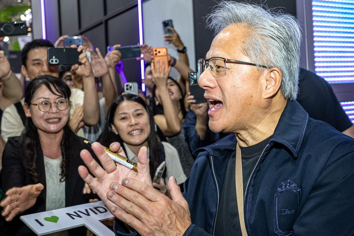 Nvidia and Microsoft Lead the Charge in Agentic AI at Computex 2026