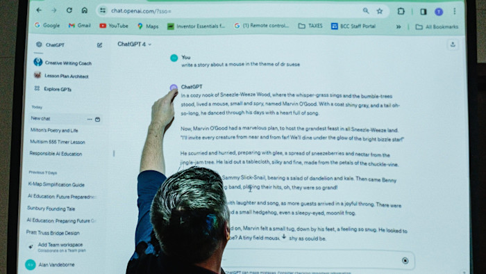 AI in Education – Revolutionizing Learning or Creating Challenges?