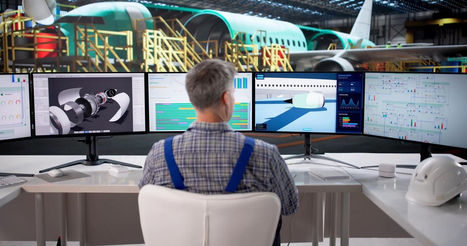 Boosting Engineering Productivity with AI – A New Era for Manufacturing