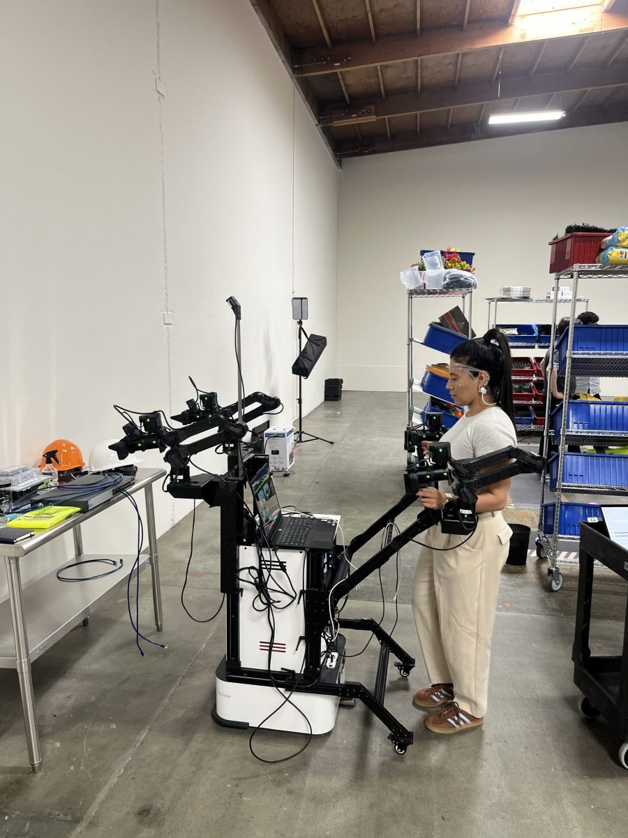 The Future of Robotics – Training AI with Brain Waves and Jenga Blocks
