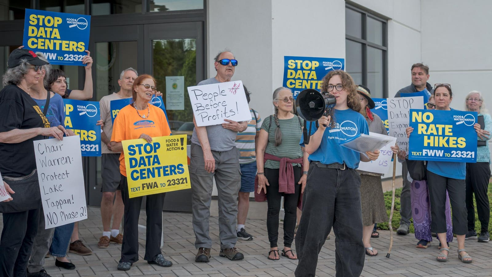Local Protests Stalling AI Data Center Development Across the U.S.
