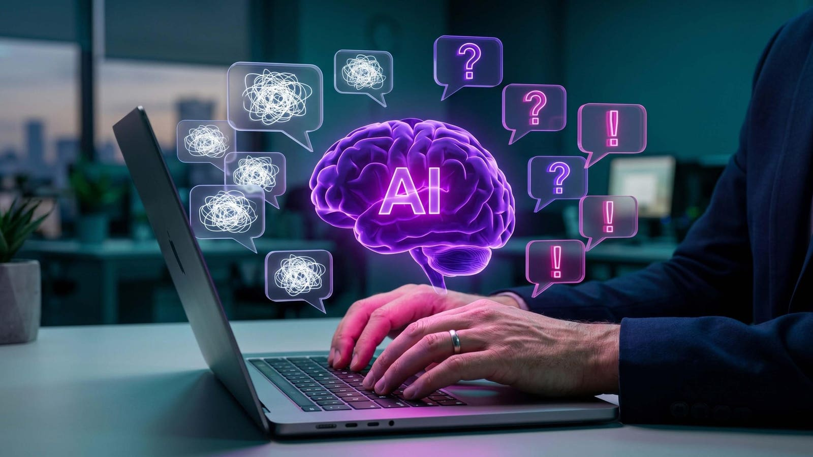AI’s Hallucination Problem – Understanding the Unpredictable Behavior