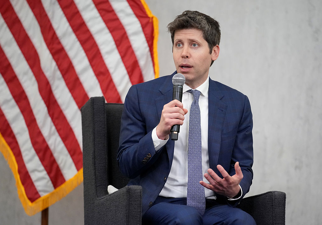 Time to Slow Down? Sam Altman on Pacing AI Development