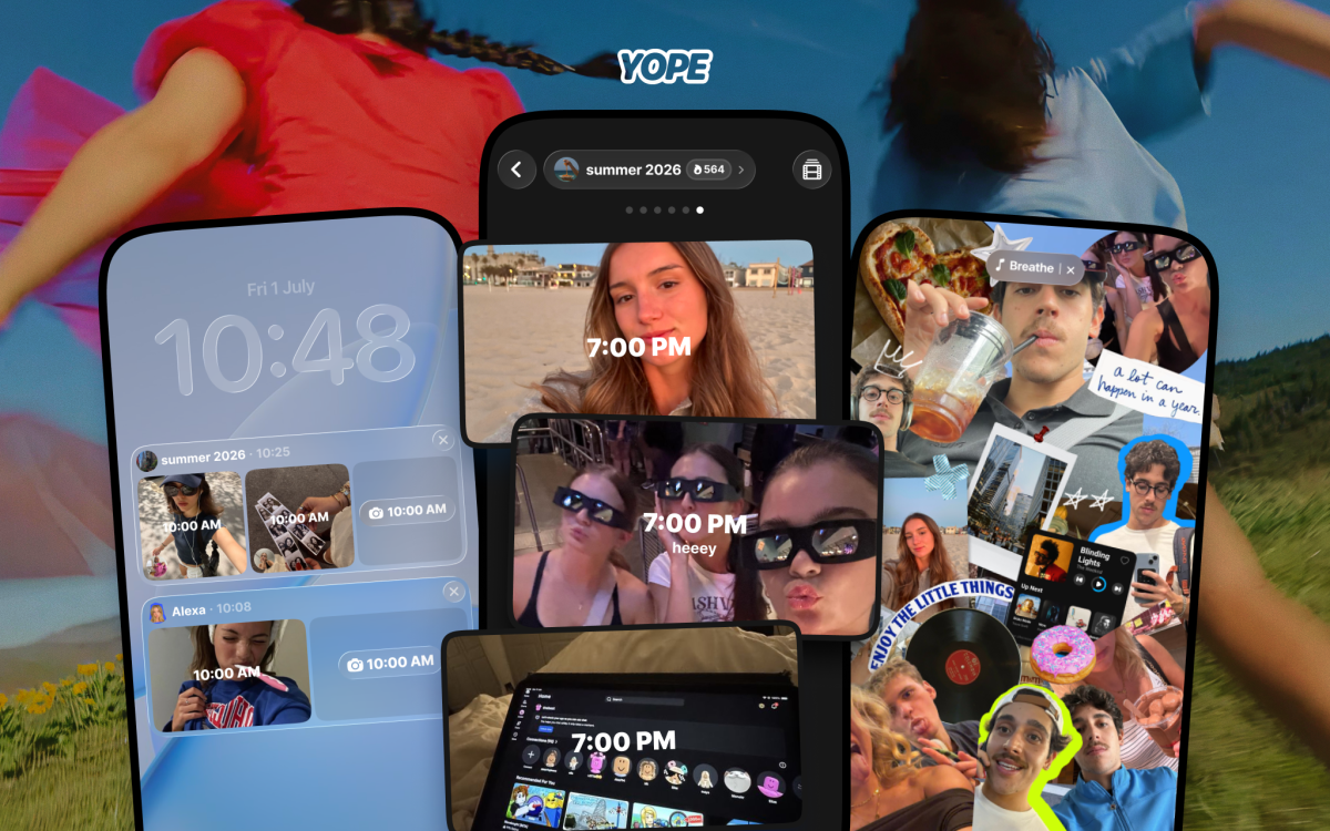 Yope – The Future of Social Networking Without Algorithms or Ads