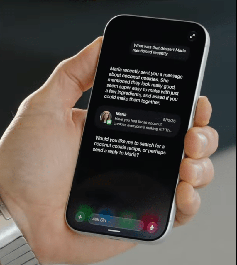 Apple’s Siri AI Upgrade – New Features and Subscription Model Ahead
