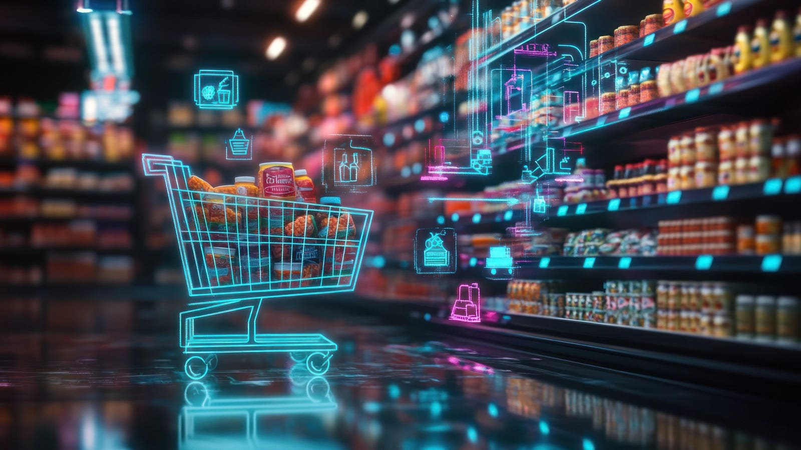 Tesco’s AI Revolution – Transforming Customer Experience and Operations